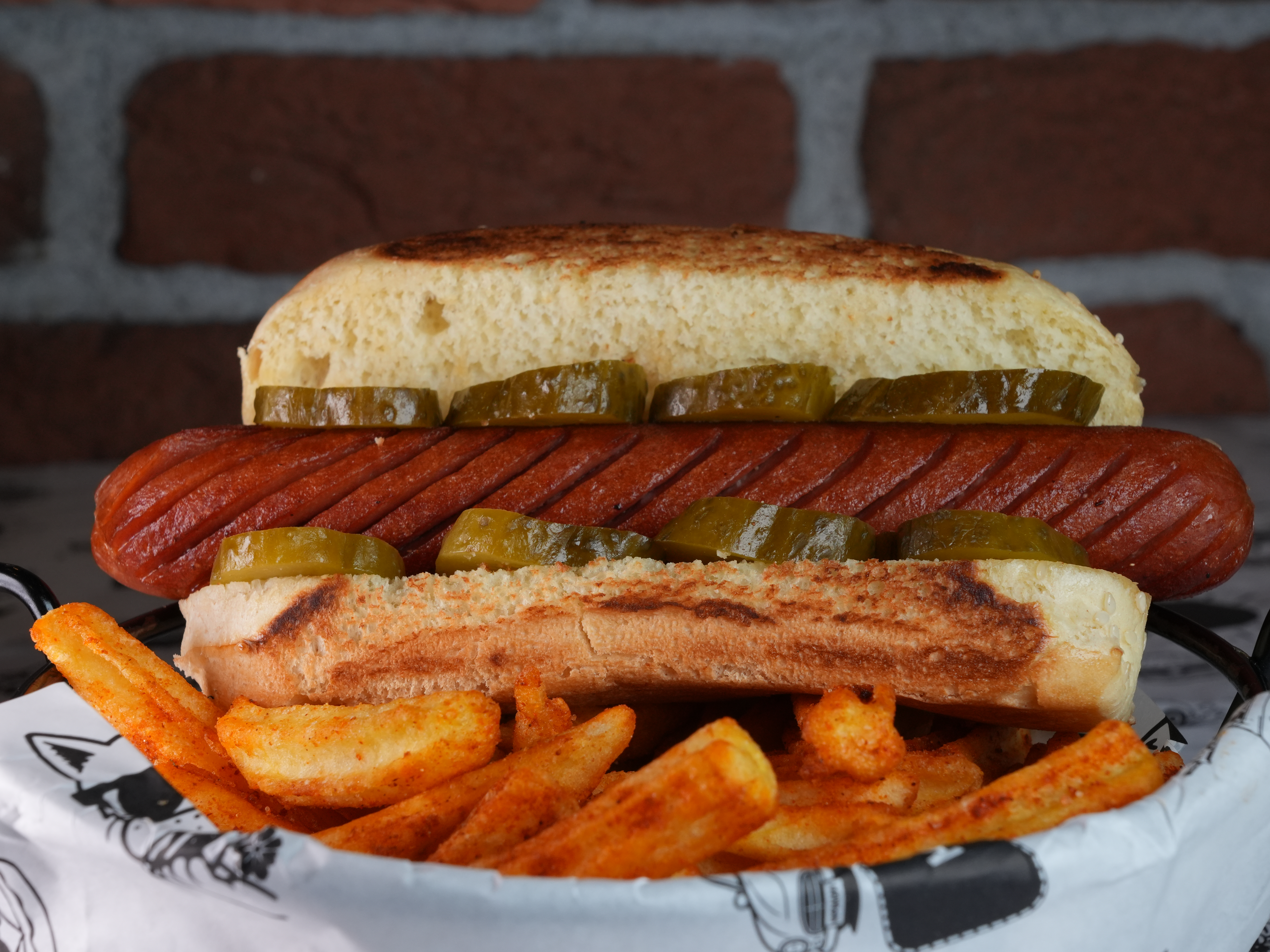 AMERİKAN HOT DOG
