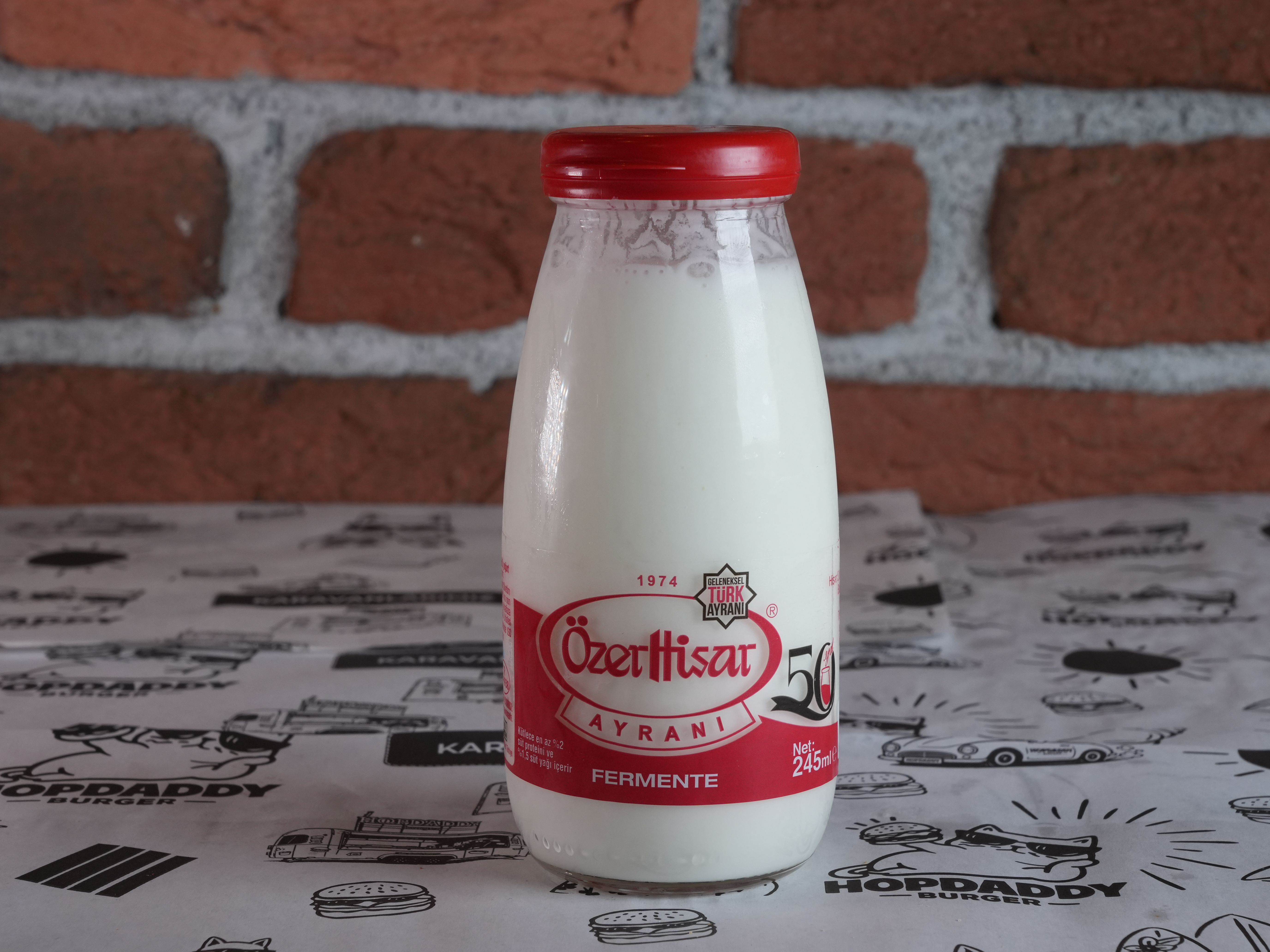 AYRAN