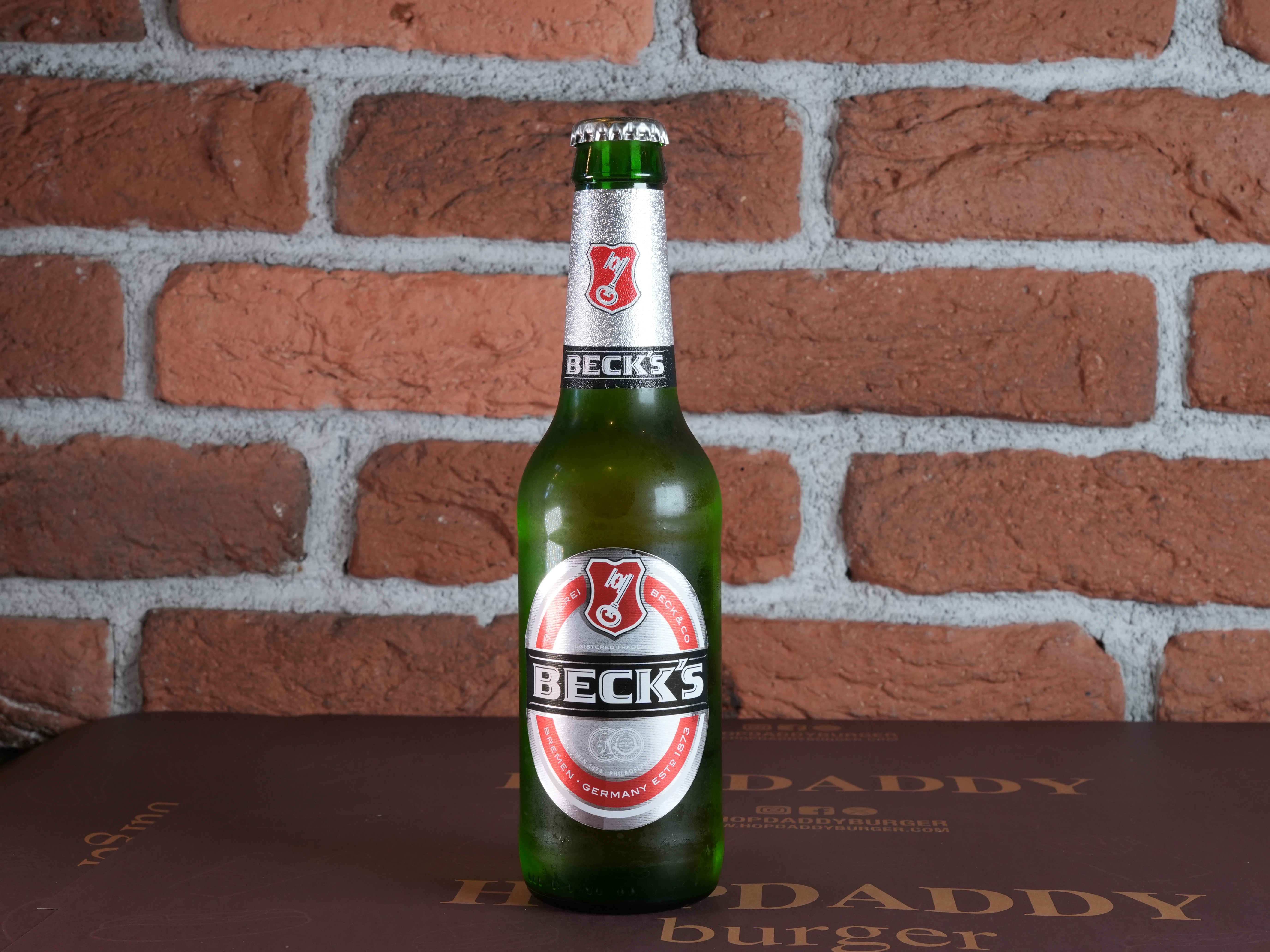 BECKS 33CL