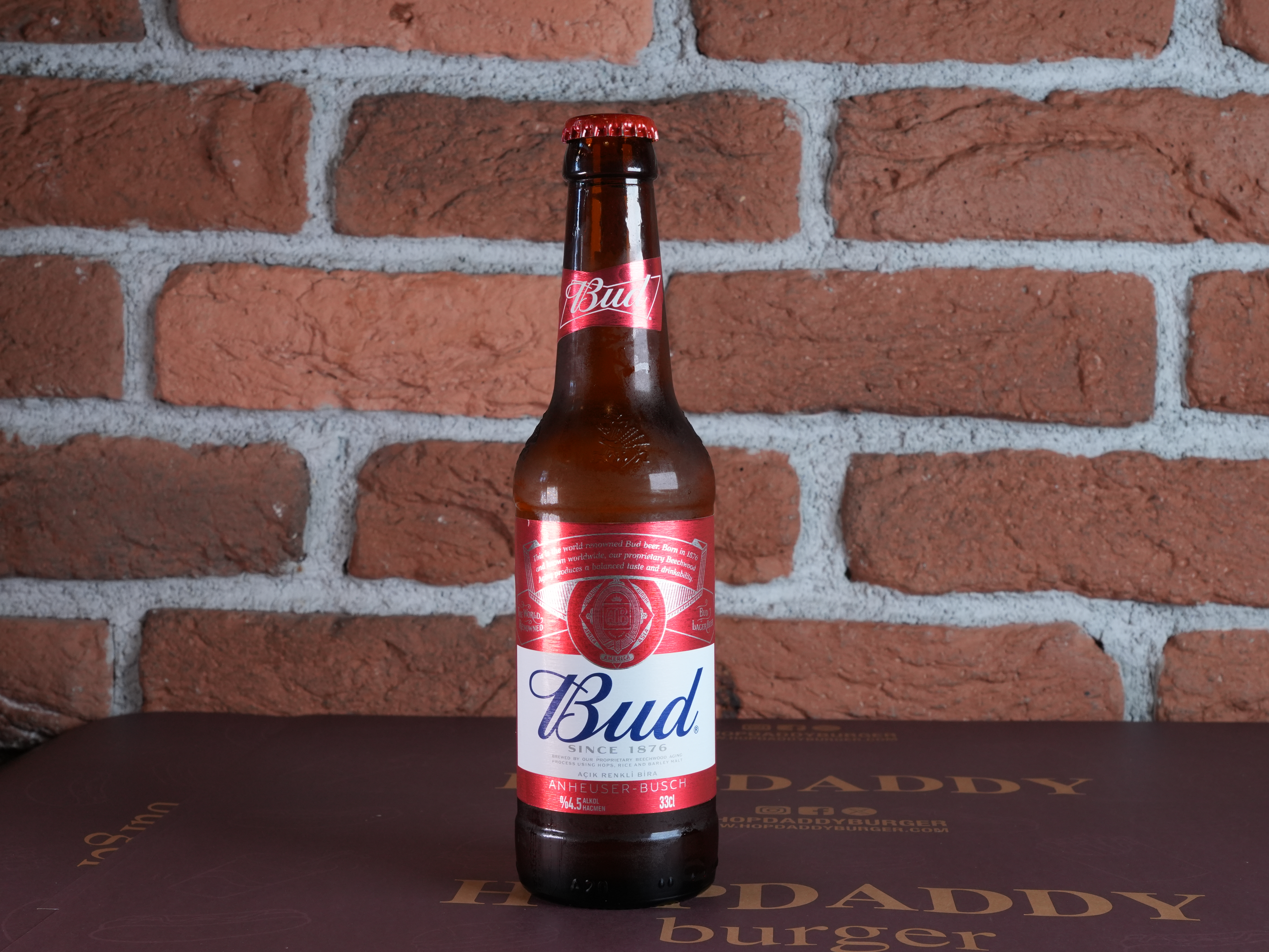 BUD 33CL
