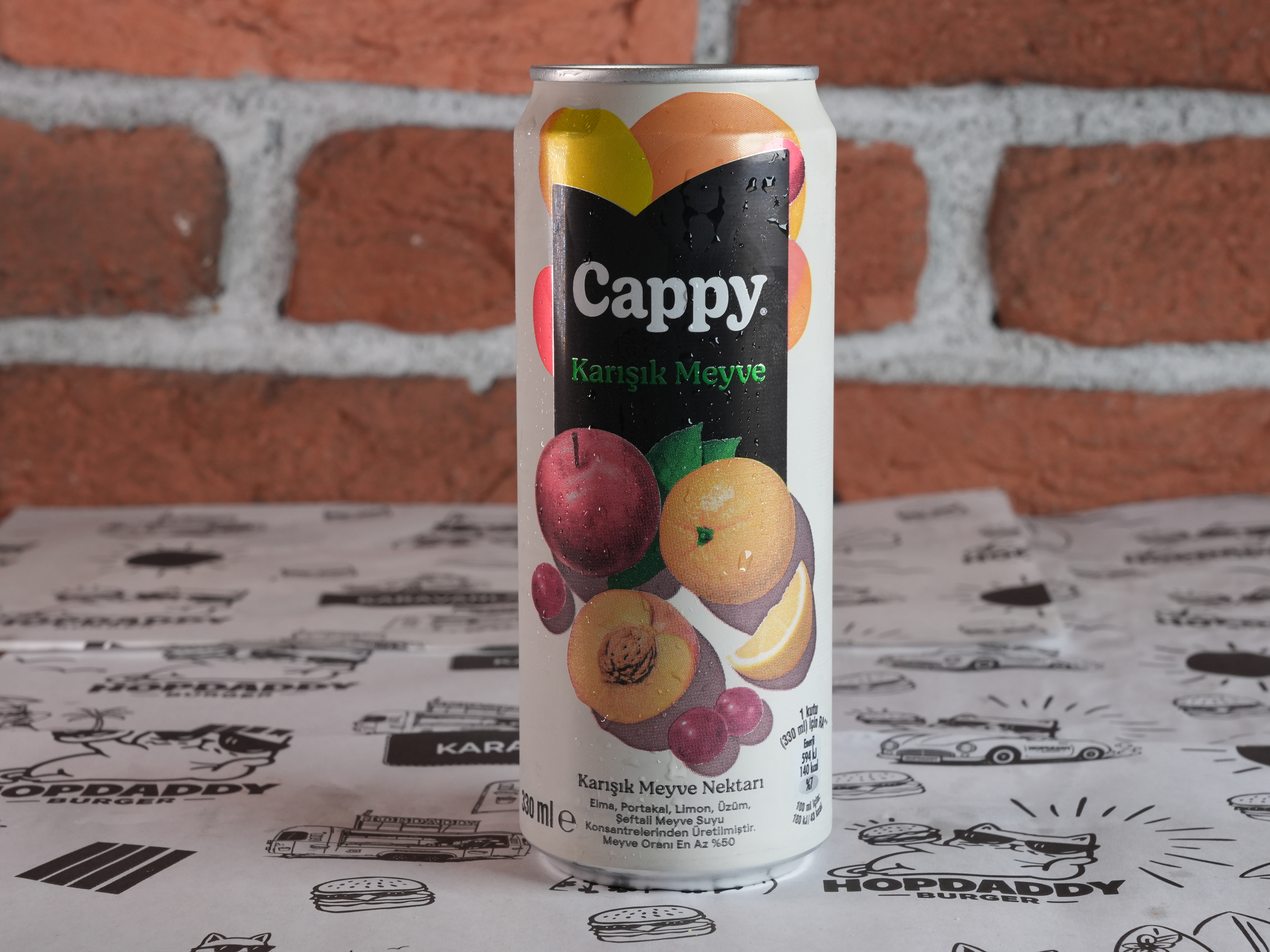 CAPPY KARIŞIK