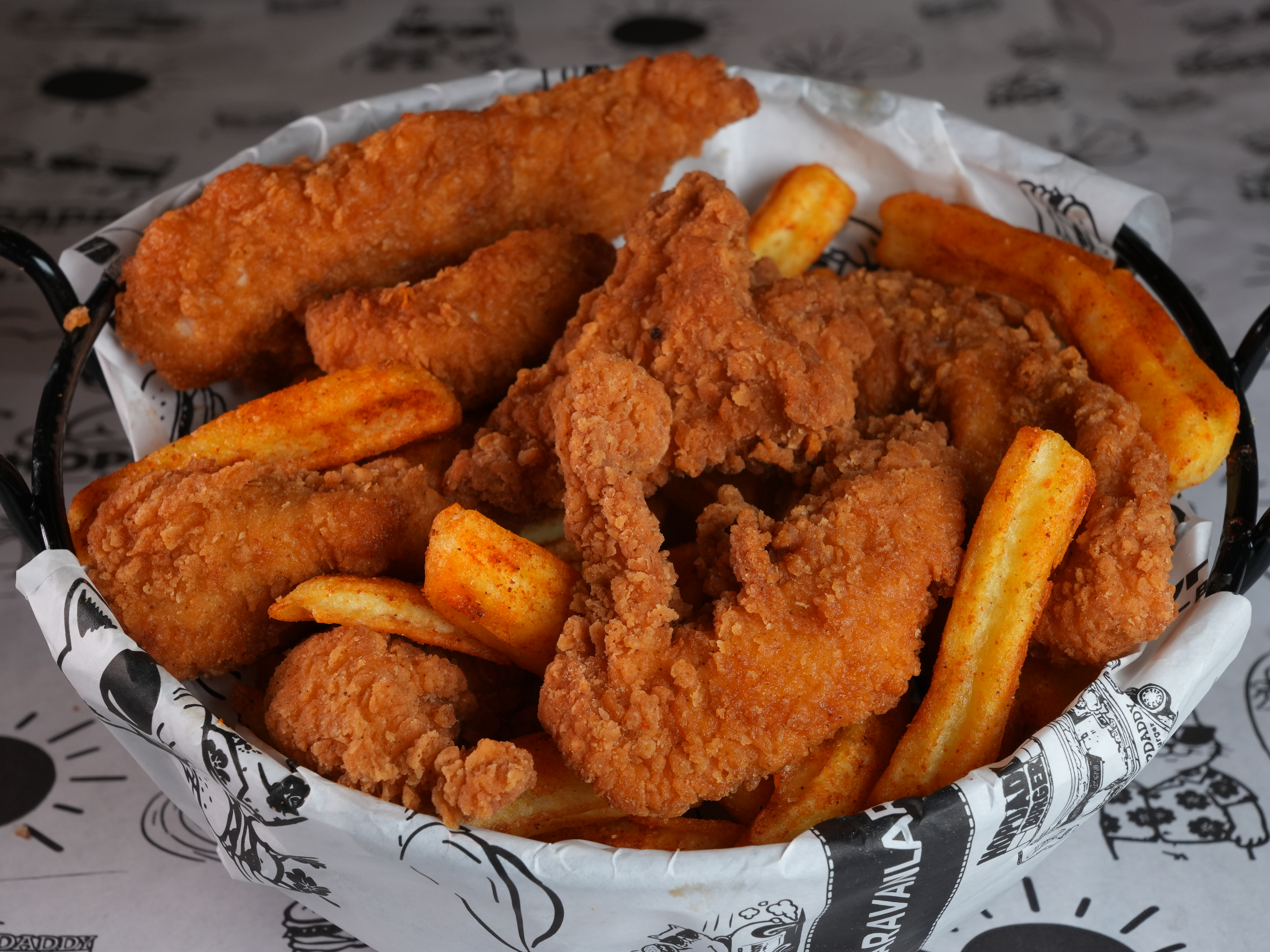 CHICKEN CRISPY