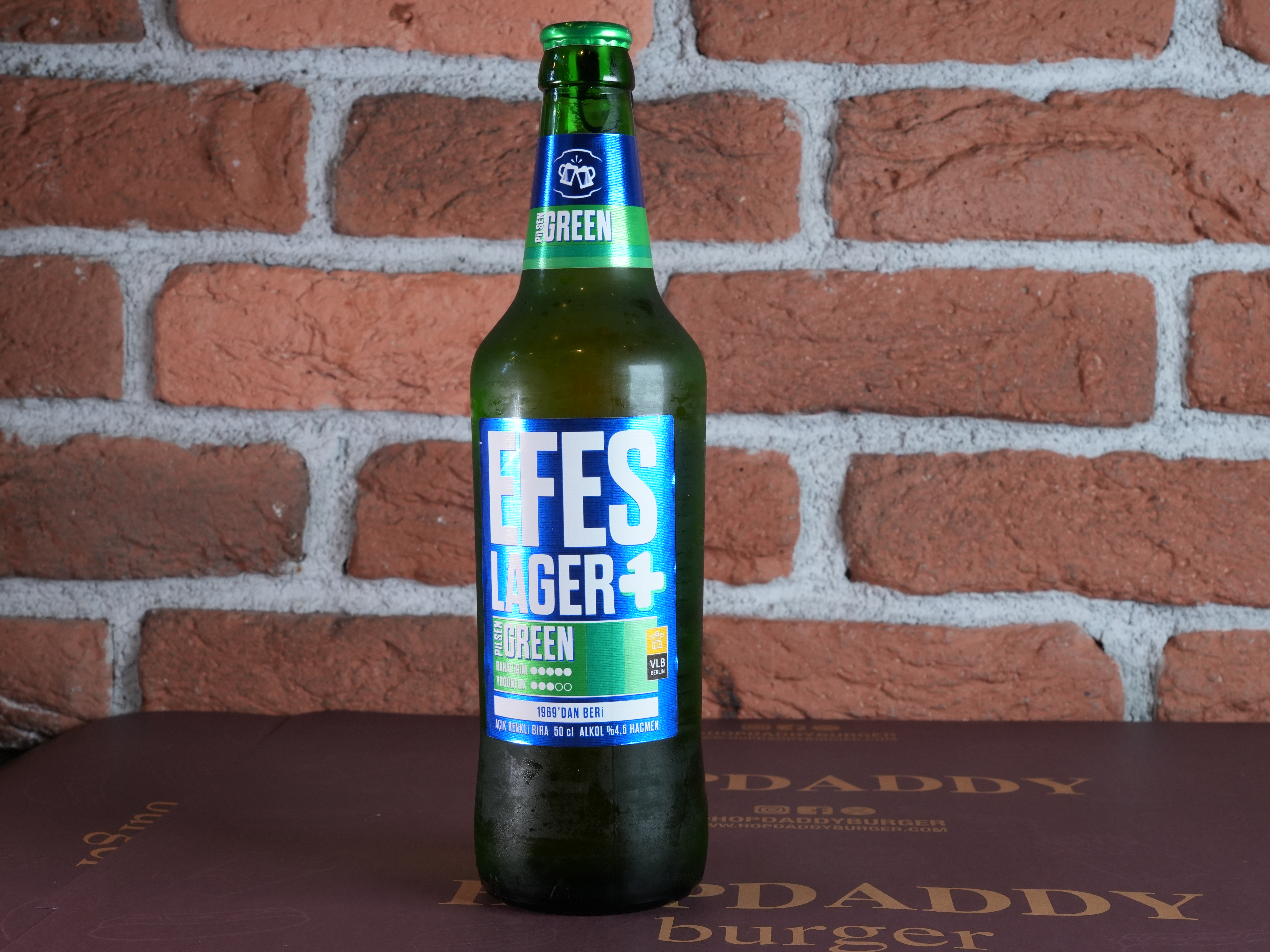 EFES ÖZEL SERİ 50CL