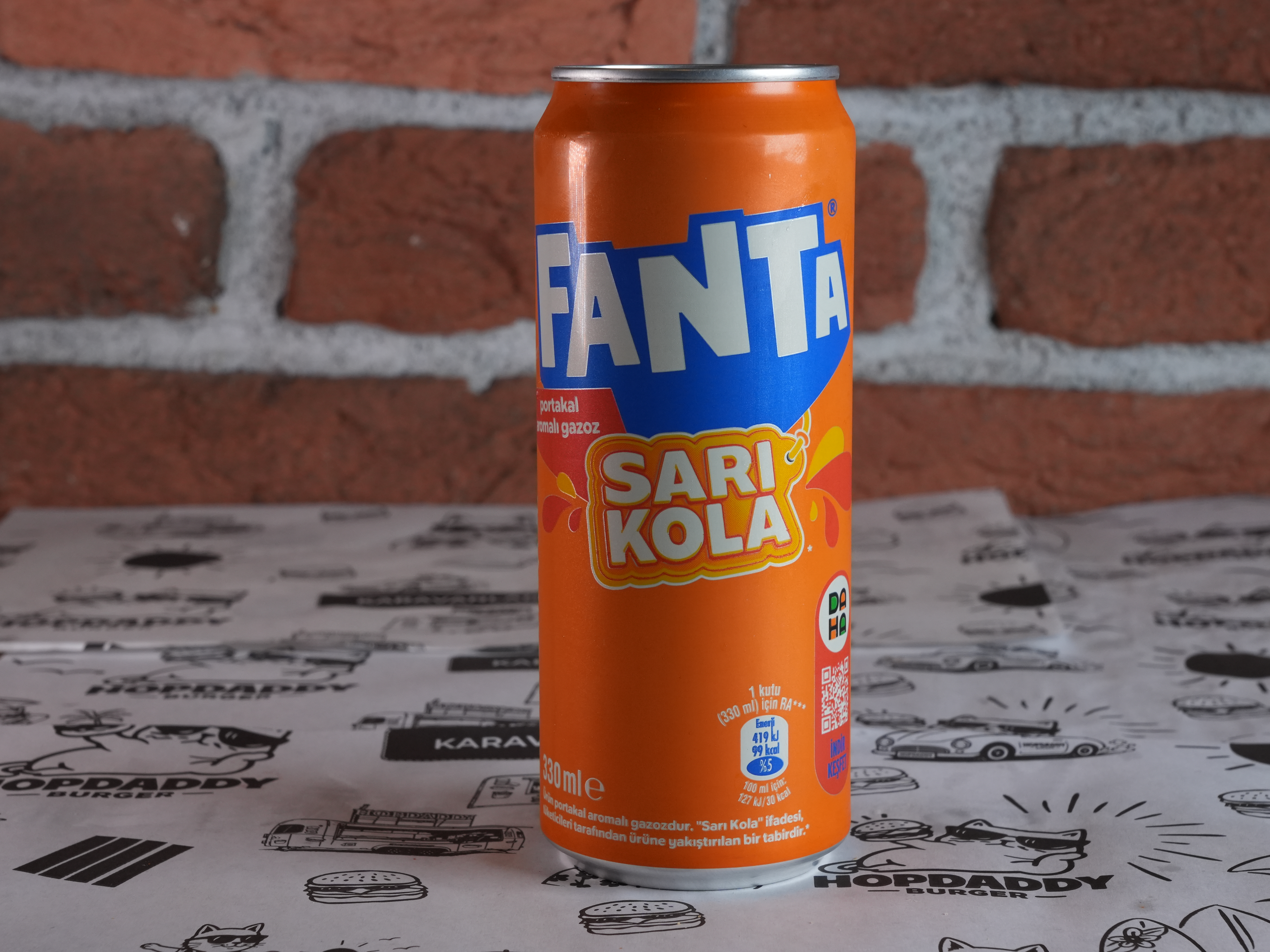 FANTA