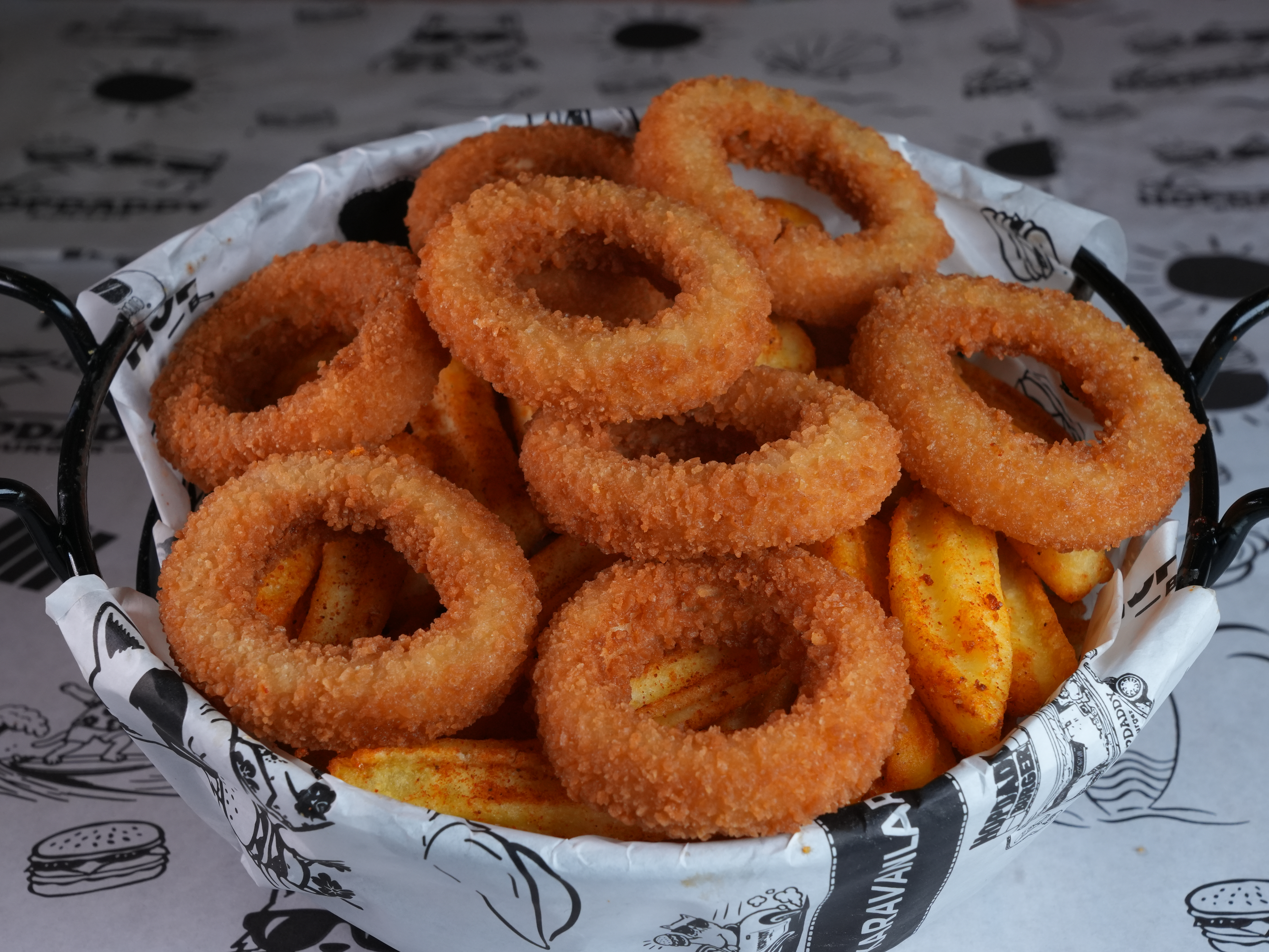 ONION RINGS