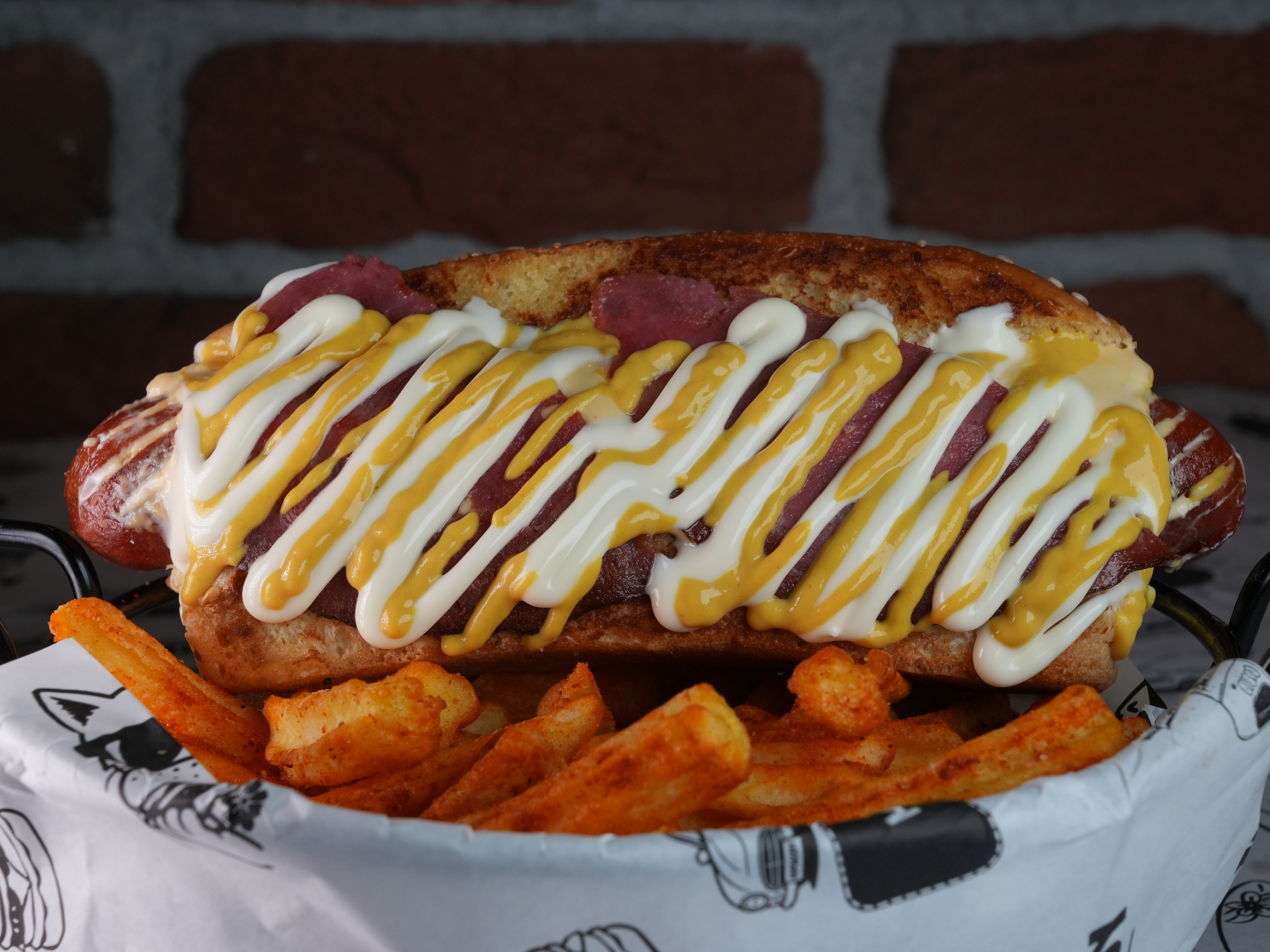 MAMMIA HOT DOG