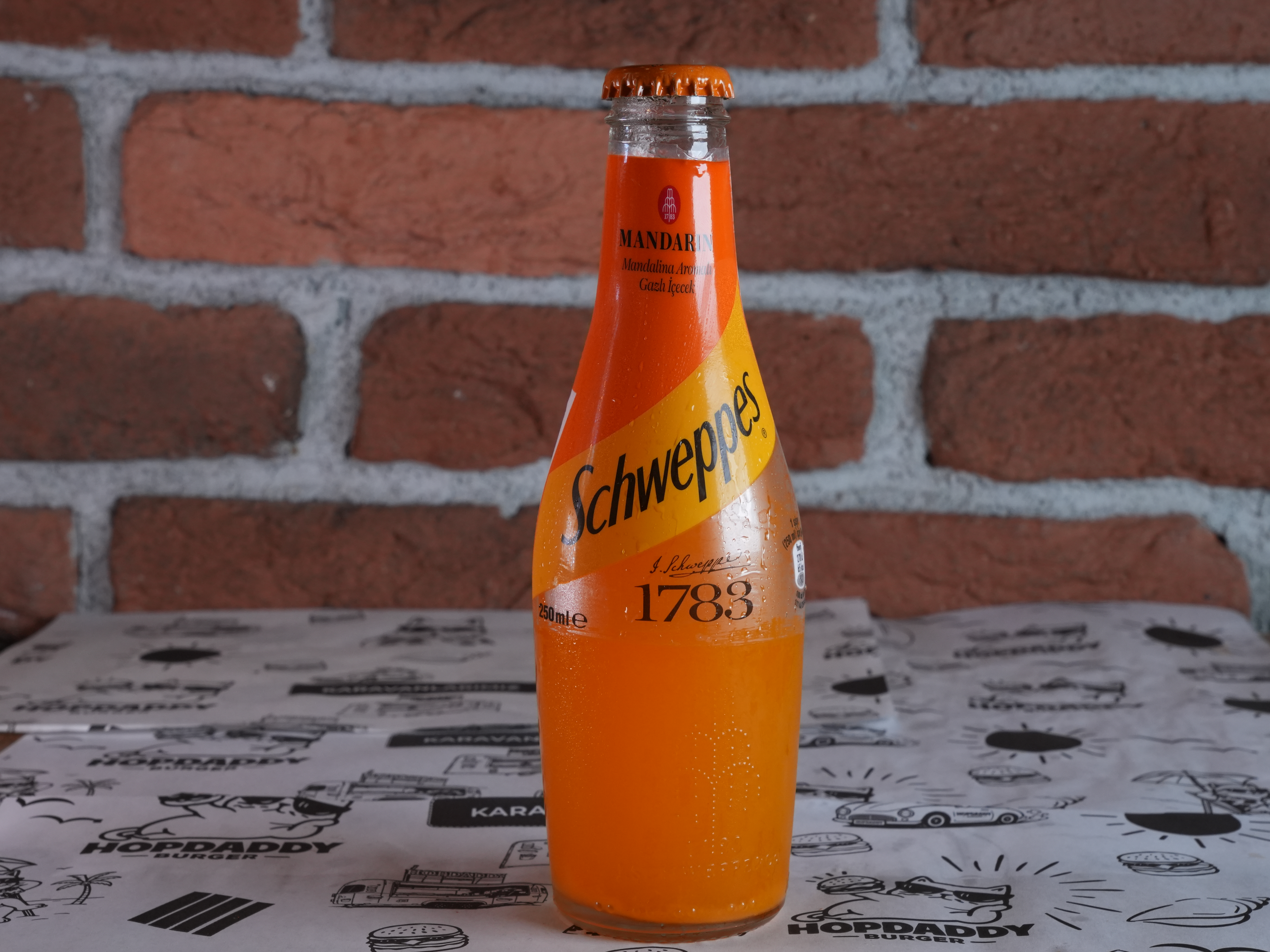 SCHWEPPES